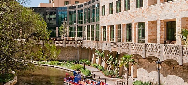 Embassy Suites San Antonio Riverwalk Downtown San Antonio